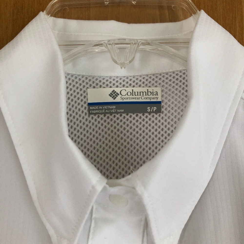 Columbia Tamiami sleeveless blouse